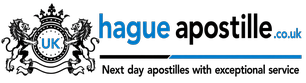 Hague Apostille Logo